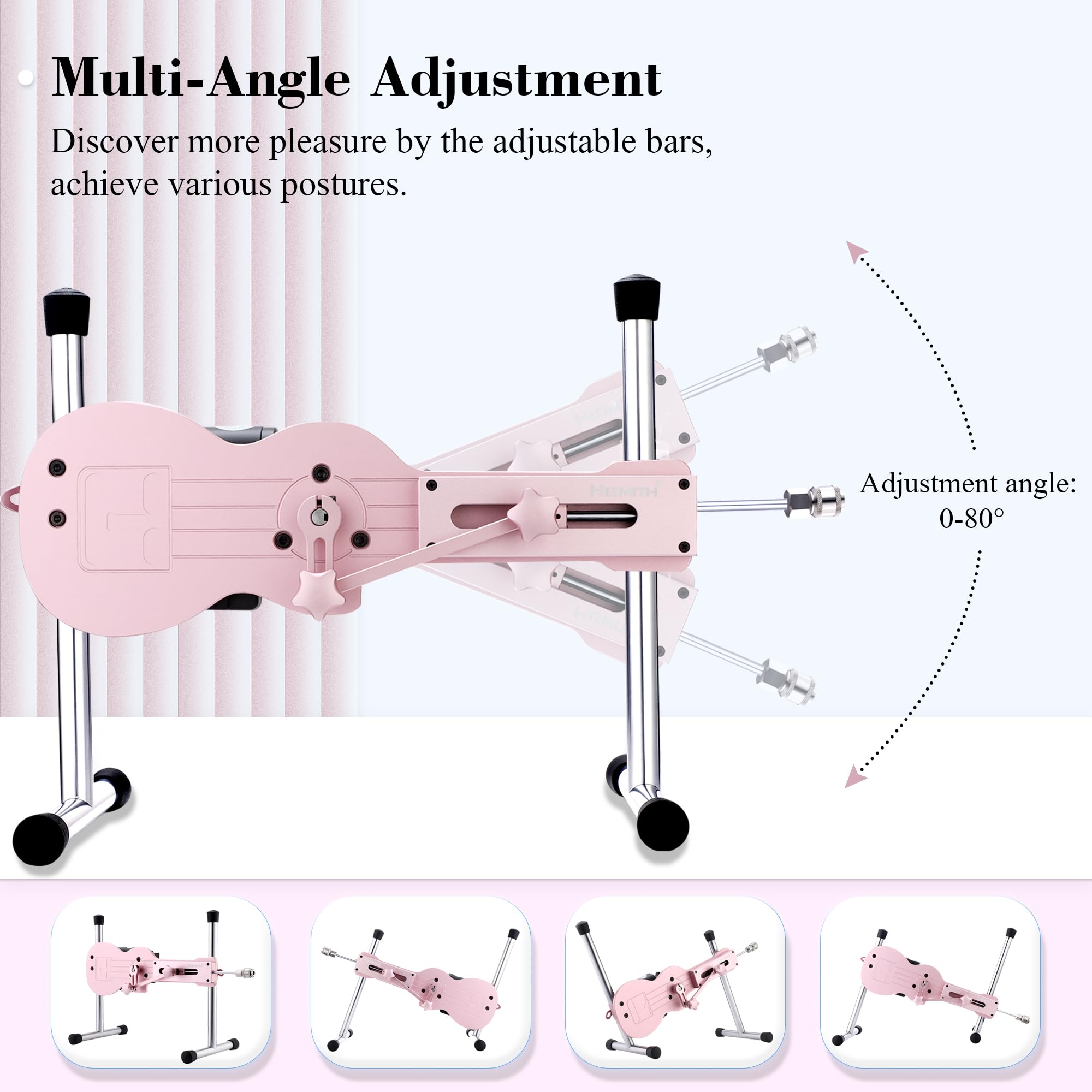 Amazon.com: Hismith Mini Sex Machine, APP Controlled Premium Sex